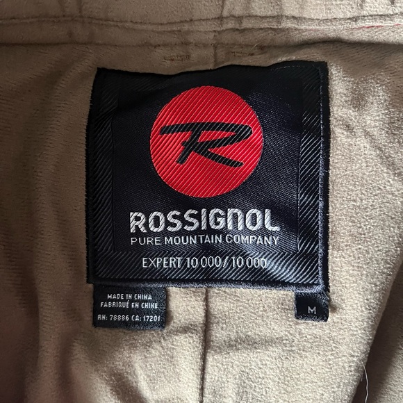 Rossignol Raspberry Ski Pants - Picture 6 of 8
